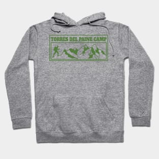 Torres Del Paine Camp Hoodie